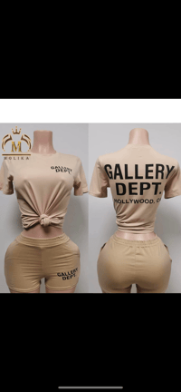 LUCKY LABEL SET 