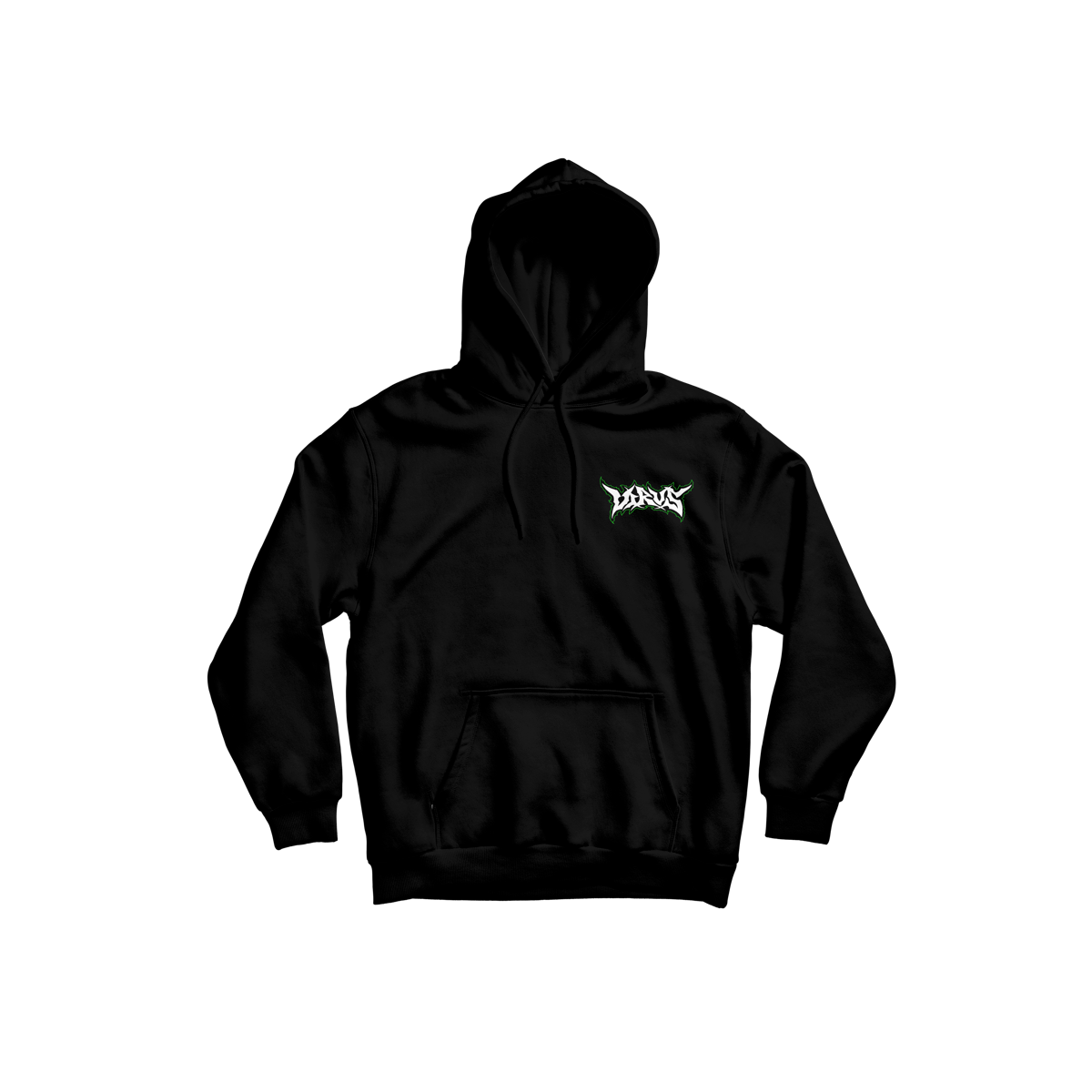 Image of HOODIES ANTITODE BLACK