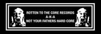 RTTCR "Not Your Fathers Hard Core" Bumper Sticker