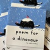 Poem For Dinosaur
