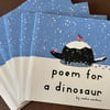 Poem For Dinosaur