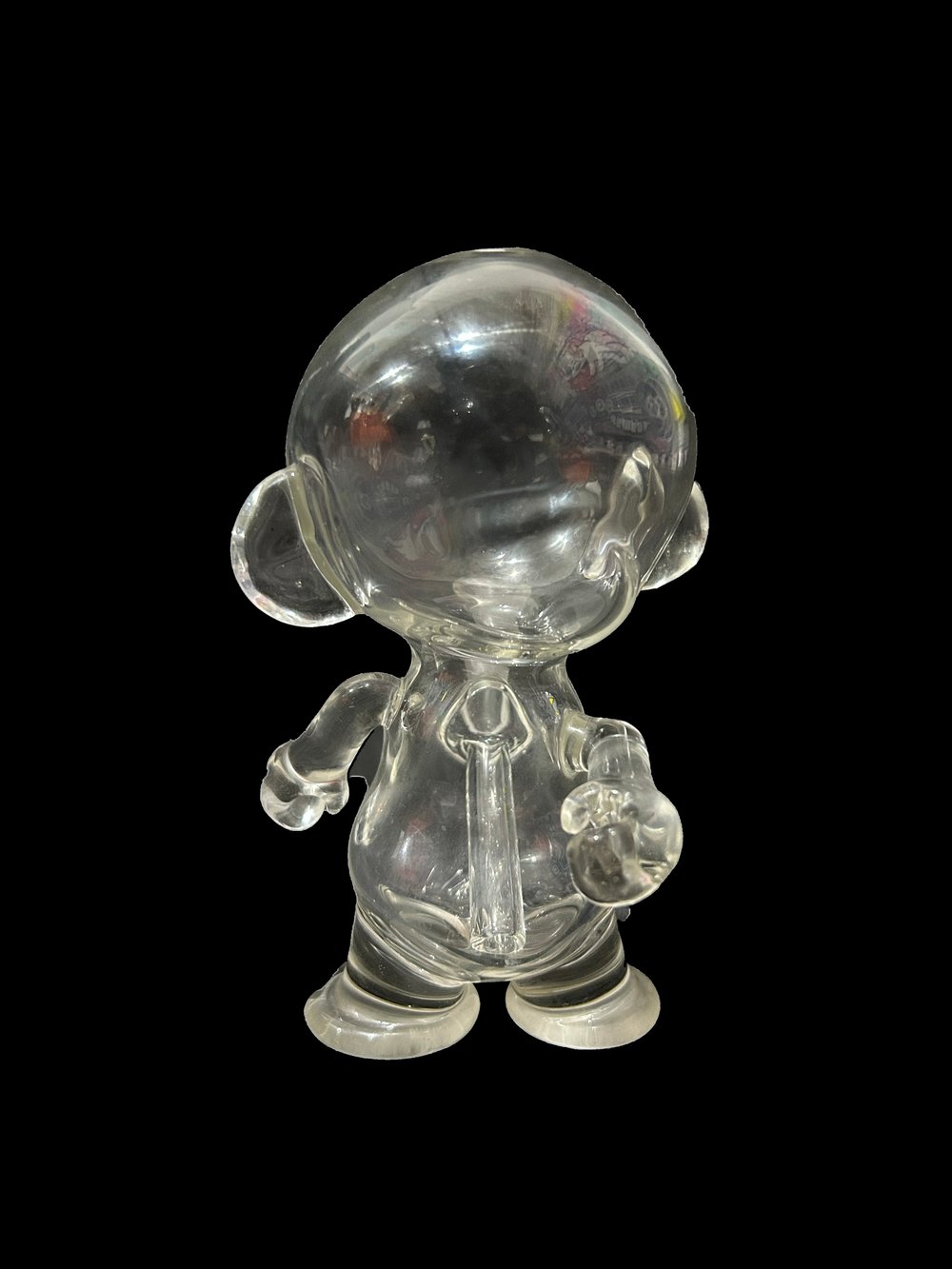 Image of Coyle Clear Munny Rig