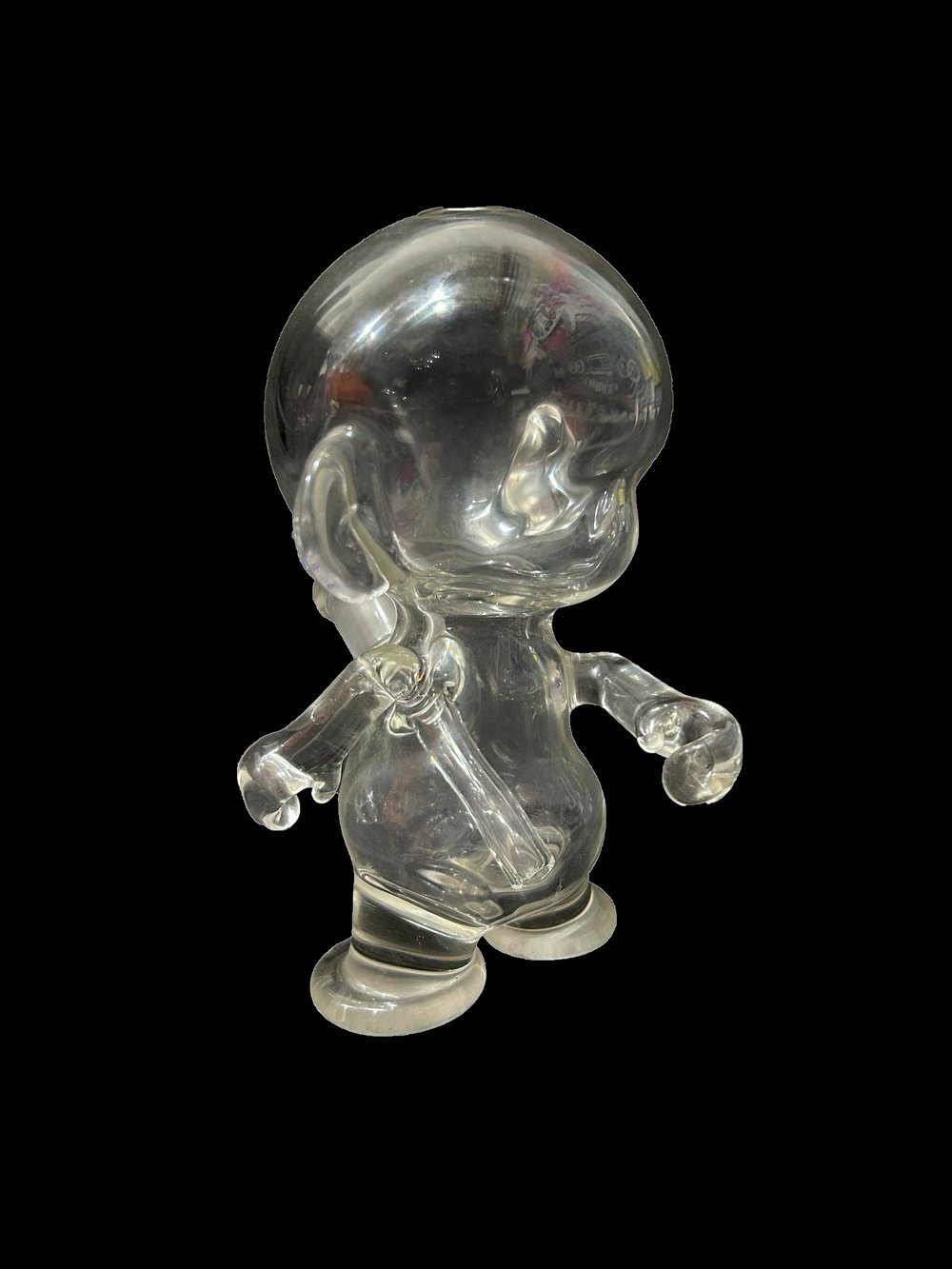 Image of Coyle Clear Munny Rig