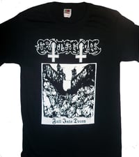 Grotesque " Fall Into Decay "  T shirt