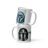 Image 1 of Mando Mug