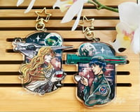 Image 1 of [IN-STOCK] LOGH 3D Acrylic Keychains