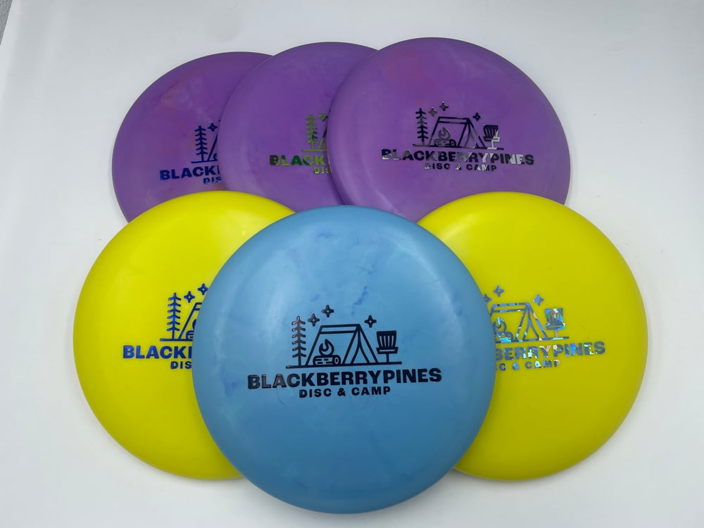 Image of BlackBerry Pines   Putters