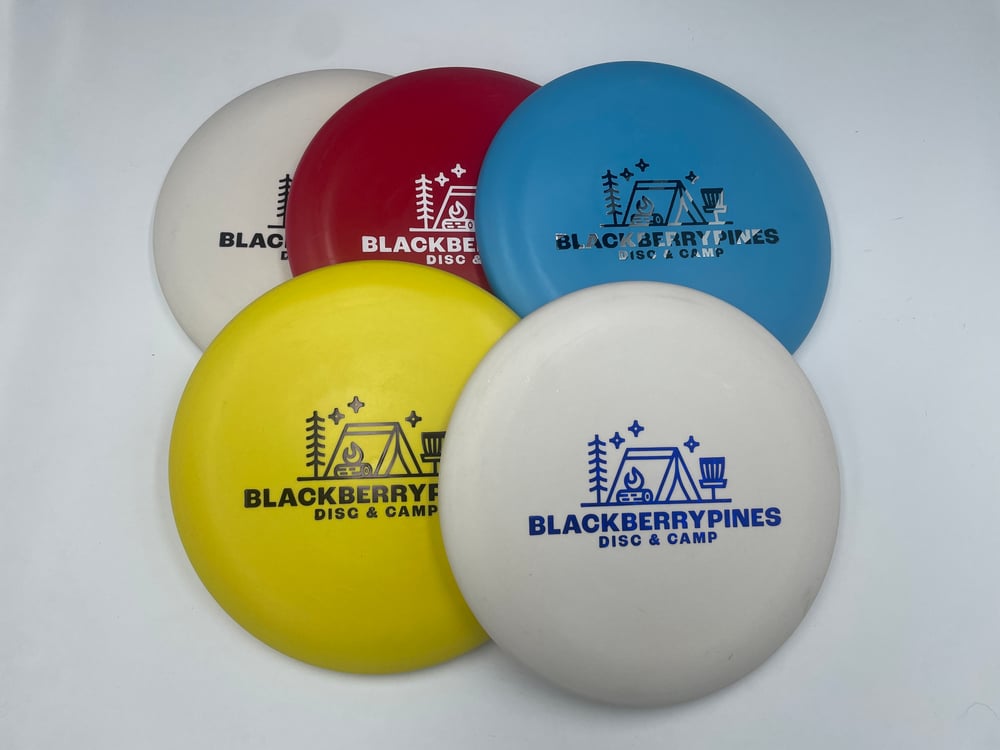 Image of BlackBerry Pines   Putters