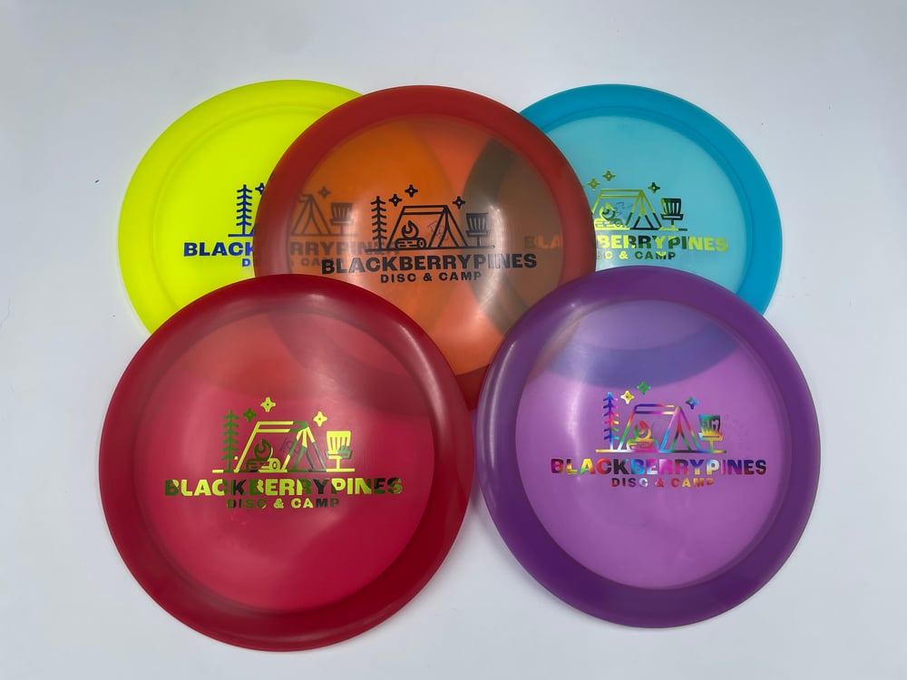 Image of BlackBerry Pines   Distance Drivers