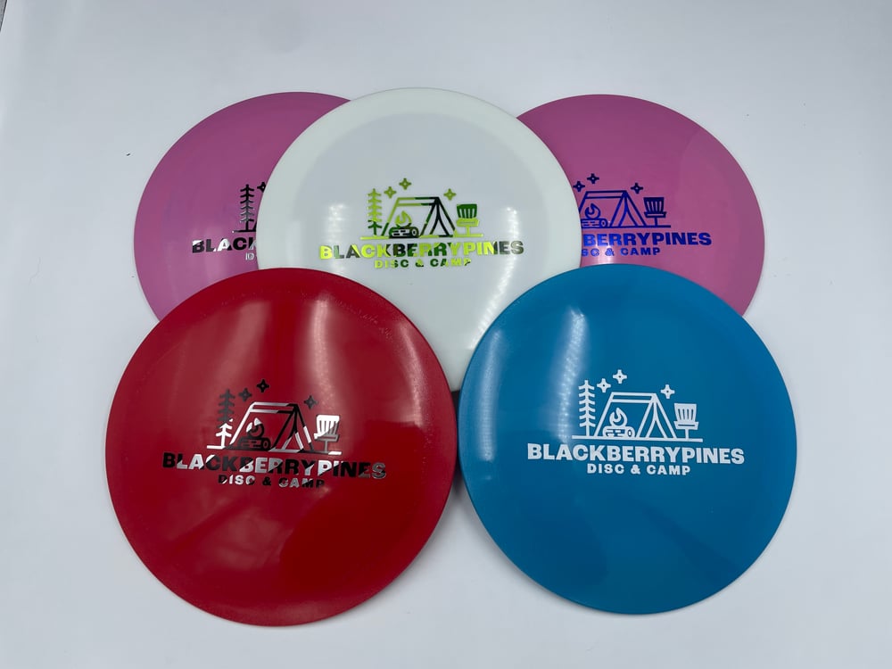 Image of BlackBerry Pines   Distance Drivers