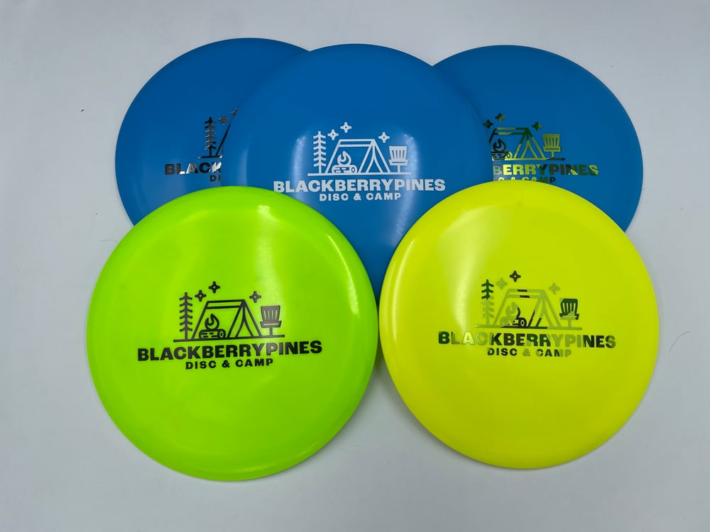 Image of BlackBerry Pines   Distance Drivers
