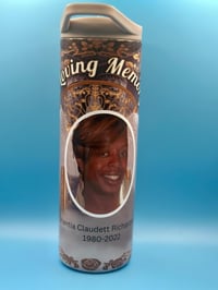 Image 3 of Memorial Tumblers 