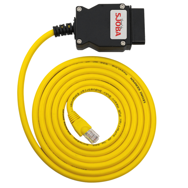 BMW ENET kabel (Ethernet till OBD)