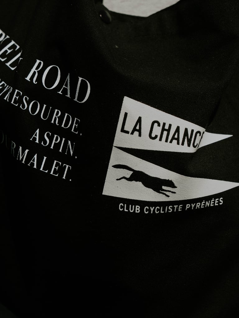 La musette La Chance Aspin capsule Image 2
