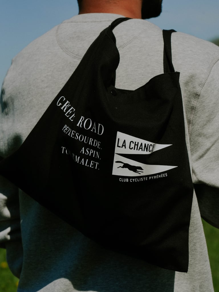 La musette La Chance Aspin capsule  Image 3