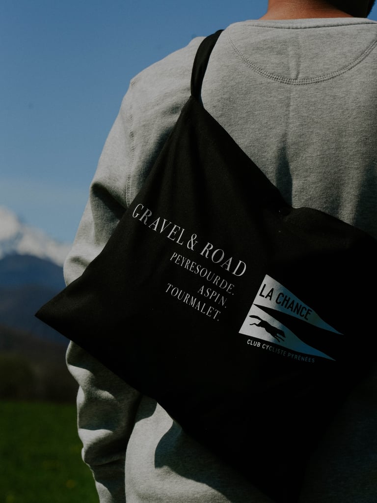 La musette La Chance Aspin capsule  Image 4