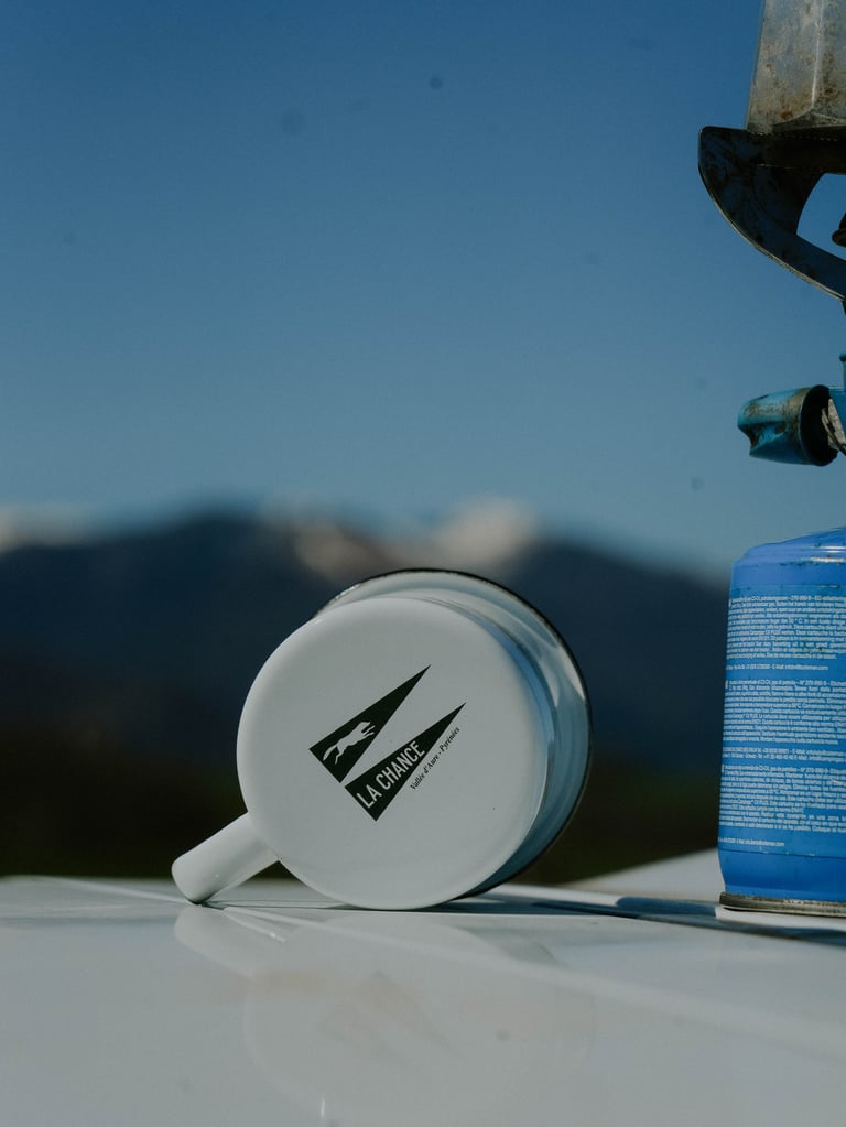 La tasse La Chance Aspin capsule Image 3