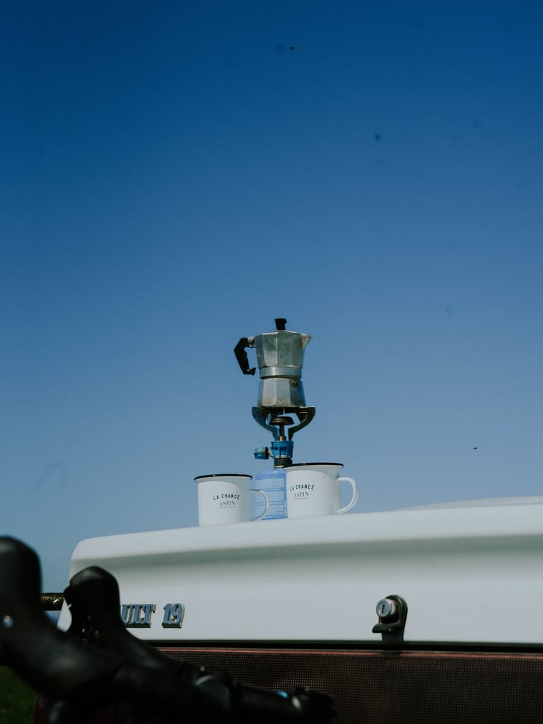 La tasse La Chance Aspin capsule Image 4