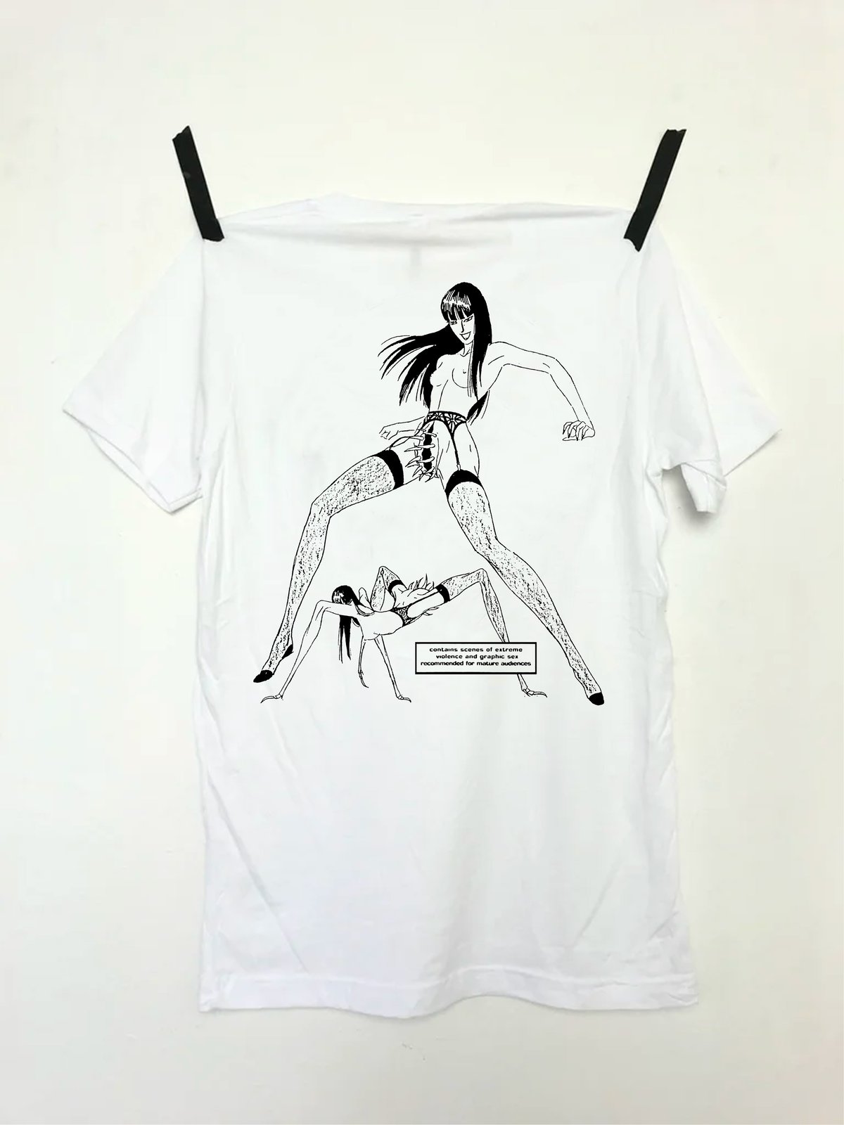 mobshity — WICKED CITY - WHITE