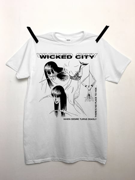 Image of WICKED CITY - WHITE