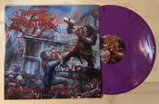 Image of Official Cerebral Incubation "Fermented Cranial Inebriated Fluids" EP Vinyl LP!! TOO SICK