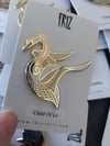 Child Of Lir - Hard enamel pin
