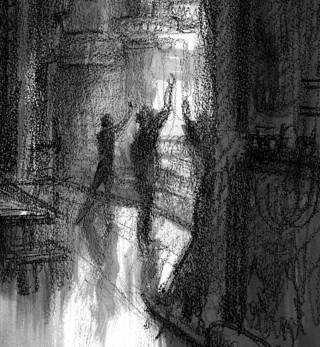 Phantom Collection: Prima Donna Rehearsal (Limited Edition Print)