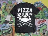 Image 1 of PIZZA CLUB RE PRINT