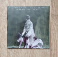 Image 1 of 'I Am The Devil' Rabbit Junk Remix Vinyl