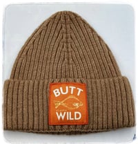 Image 2 of Butt Wild Beanie