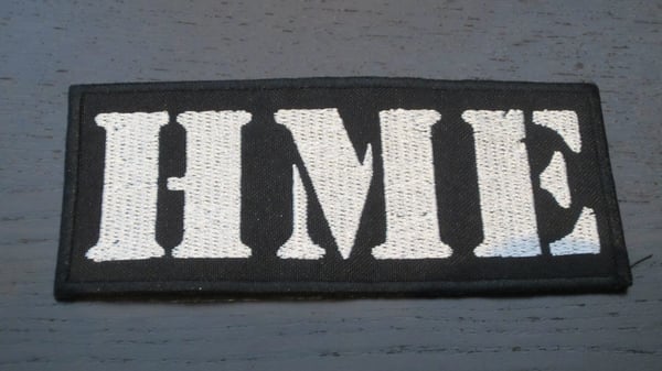 Image of HME Stencil Patch 