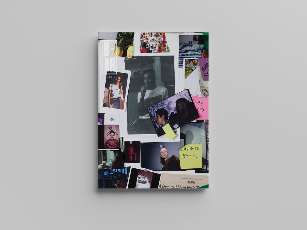 Image of Issue 10: Recall