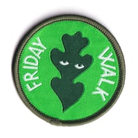 friday walk patch