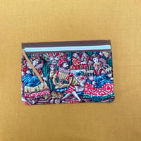 Image 3 of Tudor Ladies Who Lunch Zip Pouch