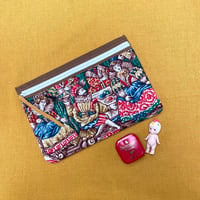 Image 5 of Tudor Ladies Who Lunch Zip Pouch