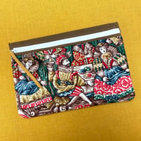 Image 1 of Tudor Ladies Who Lunch Zip Pouch