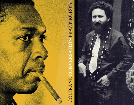 Image of Conversation de John Coltrane et Frank Kofsky