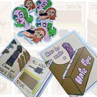 Cheeky Printed Media