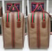 Image of Vtg. Gucci Brown Mini Monogram Travel Bag