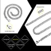 Stainless steel chain - unisex