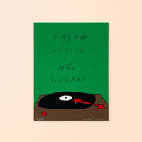 Façam música, André Ruivo