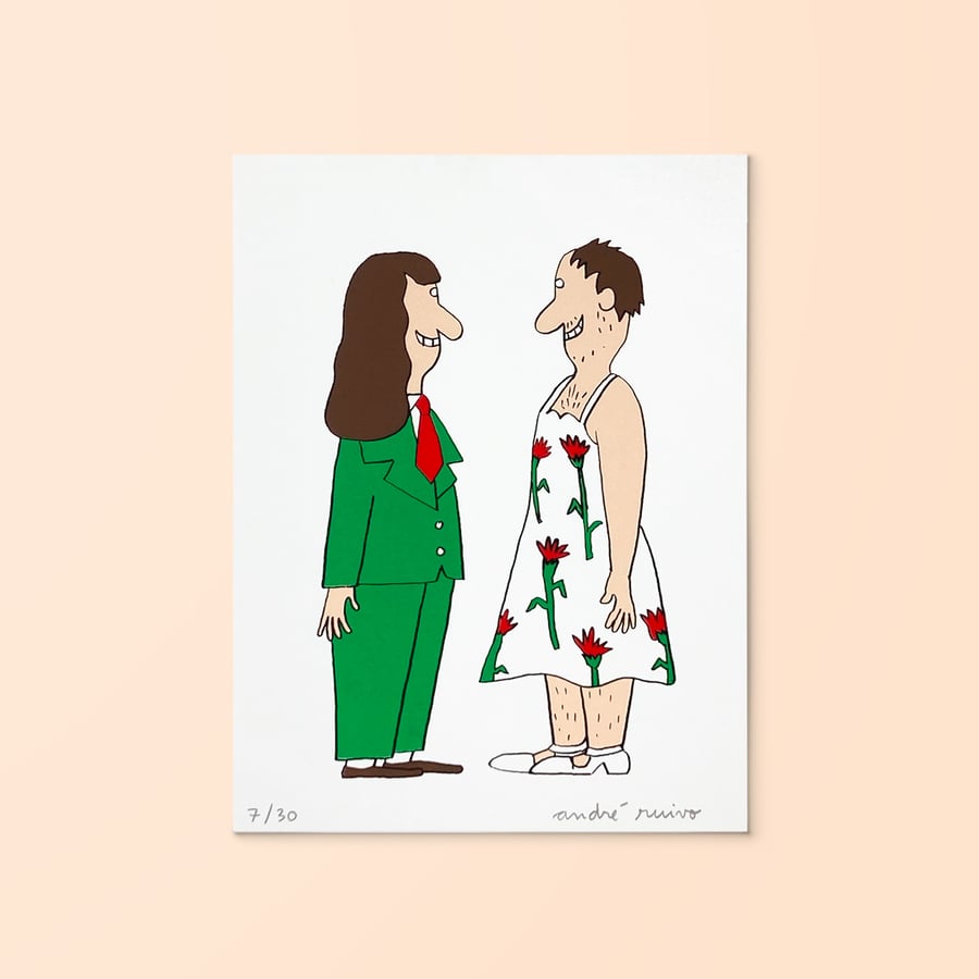 Image of Vestido, André Ruivo