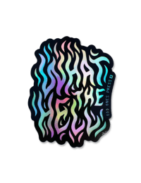 Sticker - What the Hell
