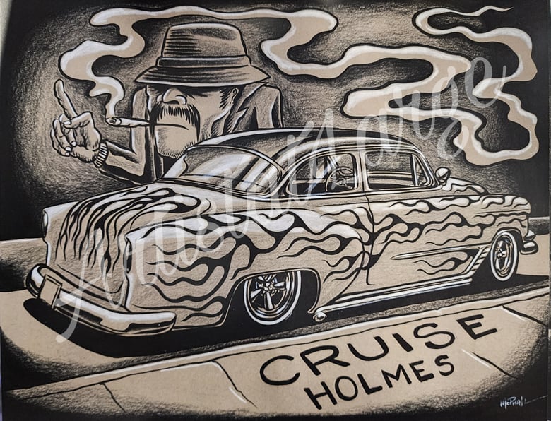 Image of Cruise Holmes