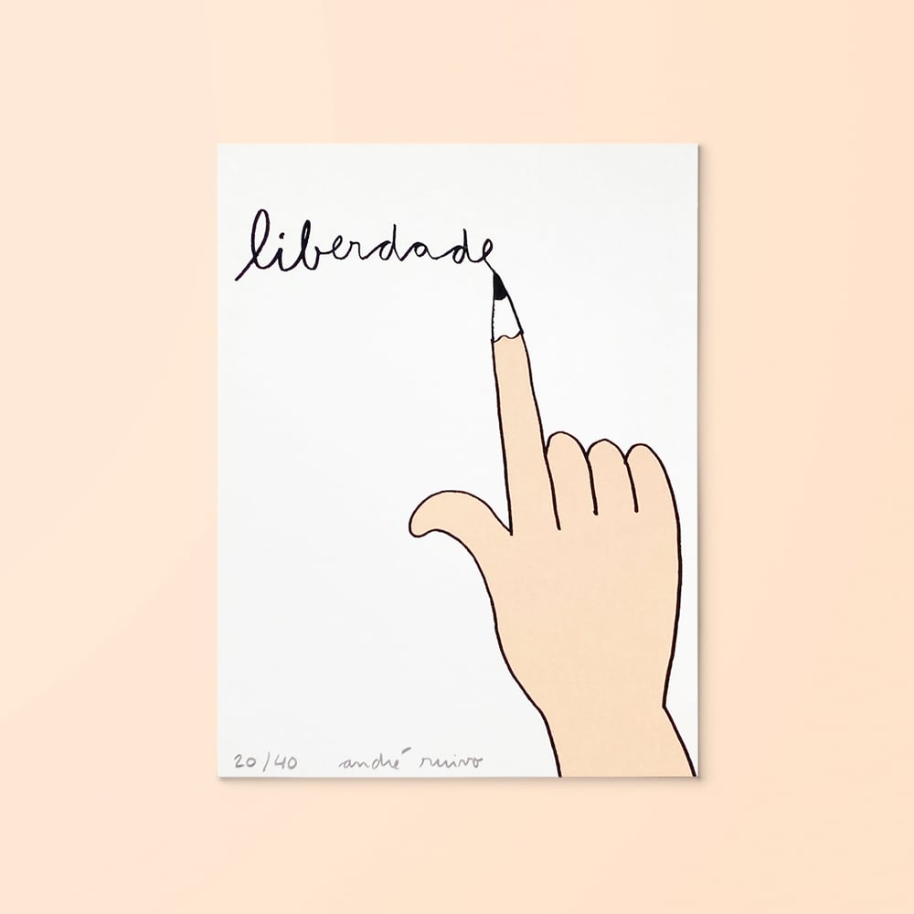 Image of Dedo, André Ruivo