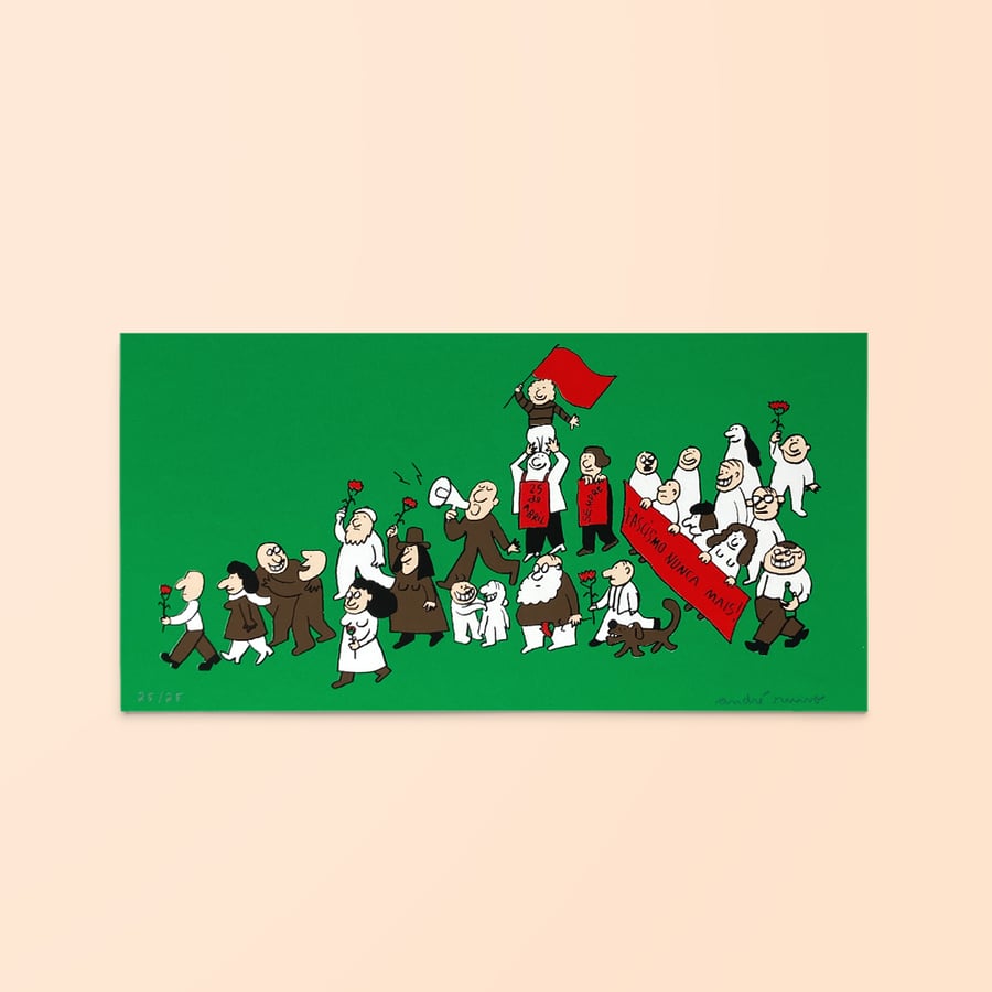 Image of Desfile, André Ruivo