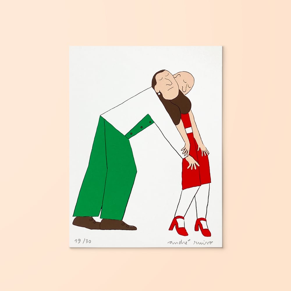 Image of Casal, André Ruivo