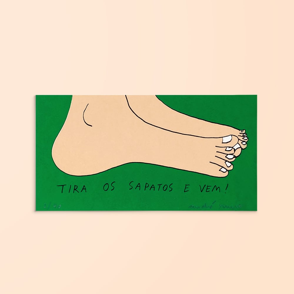 Image of Vem, André Ruivo