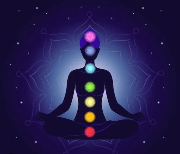 Image of Reiki meditation