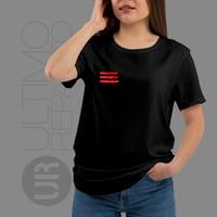 Image 2 of T-Shirt Donna G - Dio Patria Famiglia (UR076)
